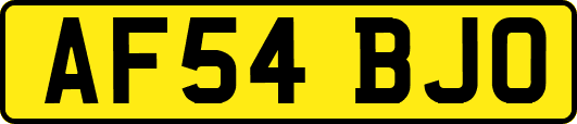 AF54BJO