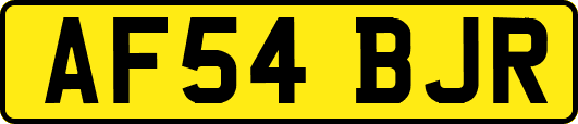 AF54BJR