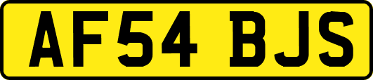 AF54BJS