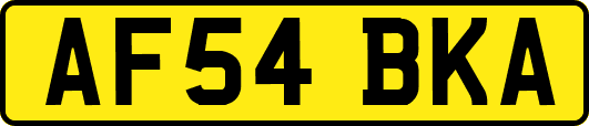 AF54BKA