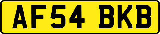 AF54BKB