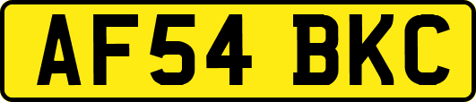 AF54BKC