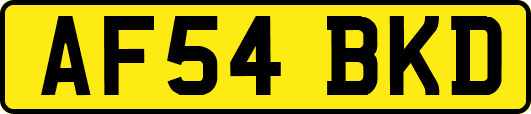 AF54BKD