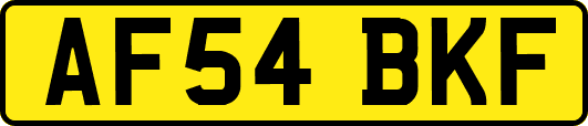 AF54BKF