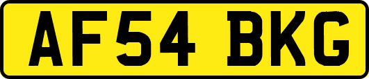 AF54BKG