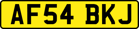 AF54BKJ