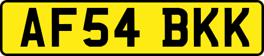 AF54BKK