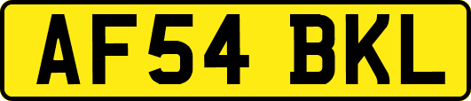 AF54BKL