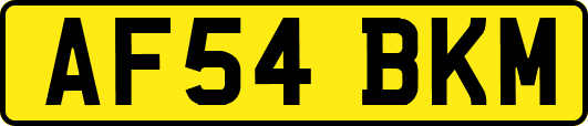AF54BKM