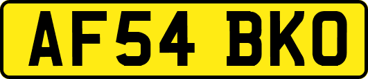 AF54BKO