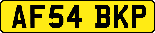 AF54BKP