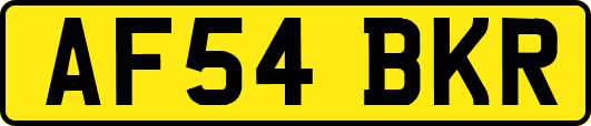 AF54BKR