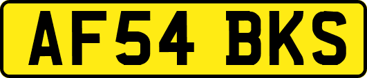 AF54BKS