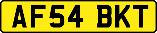 AF54BKT