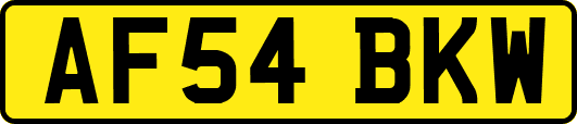 AF54BKW