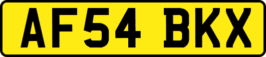 AF54BKX