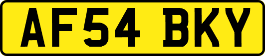 AF54BKY