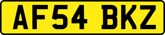 AF54BKZ