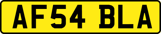 AF54BLA