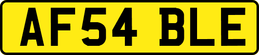 AF54BLE