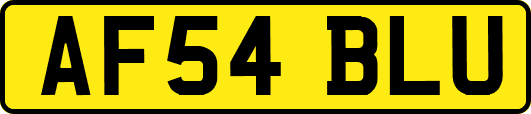 AF54BLU