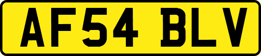 AF54BLV
