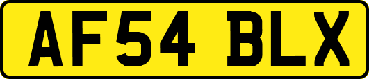 AF54BLX
