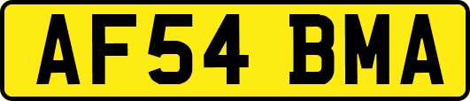 AF54BMA