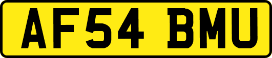 AF54BMU