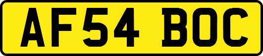 AF54BOC