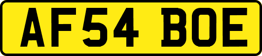 AF54BOE