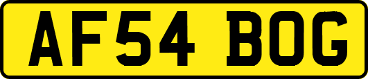 AF54BOG