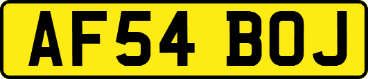 AF54BOJ