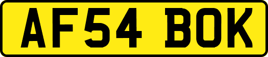 AF54BOK