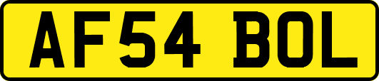AF54BOL