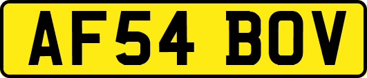 AF54BOV