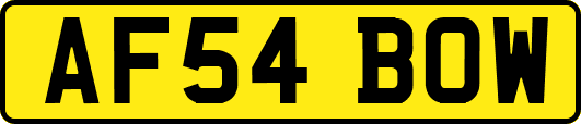 AF54BOW