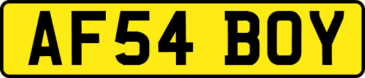 AF54BOY