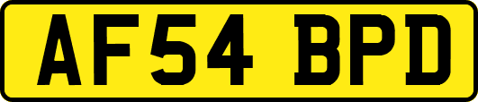 AF54BPD