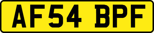 AF54BPF