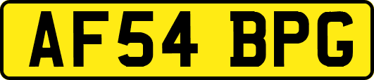 AF54BPG