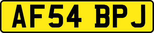 AF54BPJ