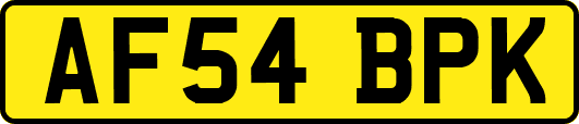 AF54BPK