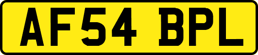 AF54BPL