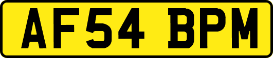 AF54BPM