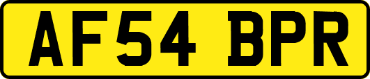 AF54BPR