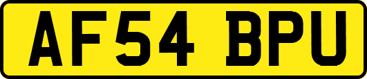 AF54BPU