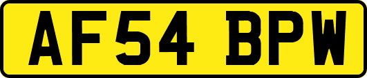 AF54BPW