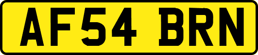 AF54BRN