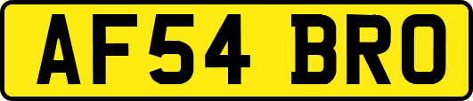 AF54BRO